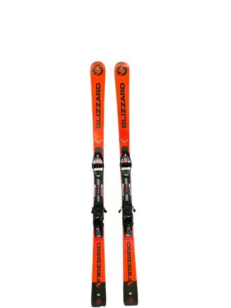 Blizzard Firebird WRC (2018/2019) | rot | 170 cm 2