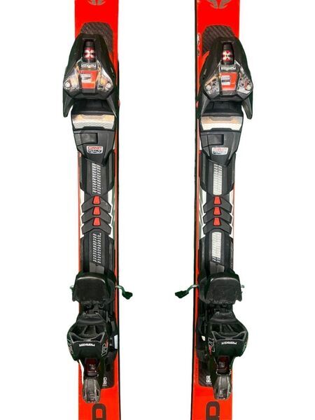 Blizzard Firebird WRC (2018/2019) | rot | 170 cm 3