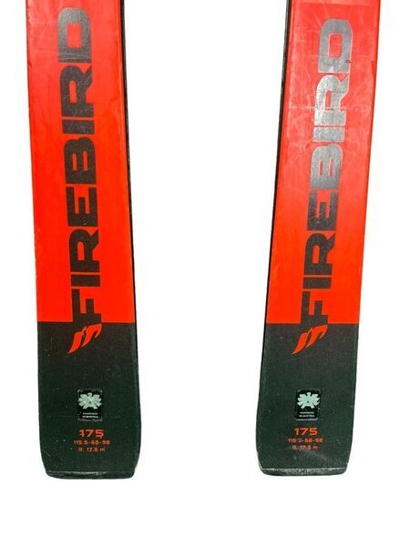 Blizzard Firebird WRC (2018/2019) | rot | 170 cm 4