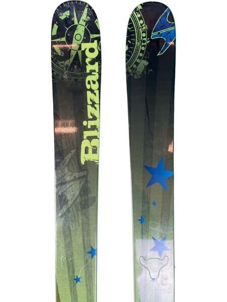 Blizzard Kabookie (2022/2023) | green/black | 187 cm 1