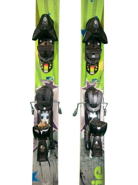 Blizzard Kabookie (2022/2023) | green/black | 187 cm 3