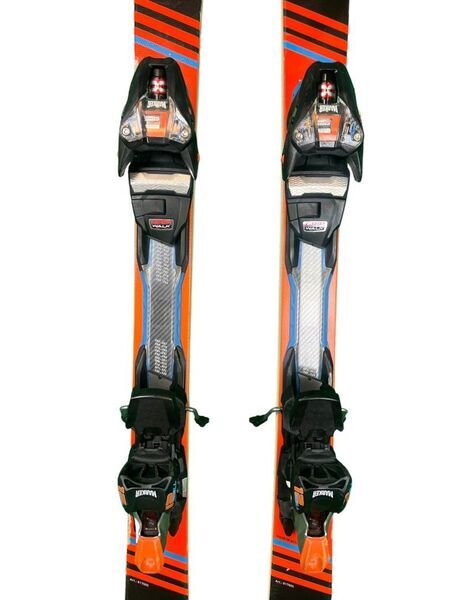 Blizzard Masters SRC (2021/2022) | schwarz | 160 cm 3
