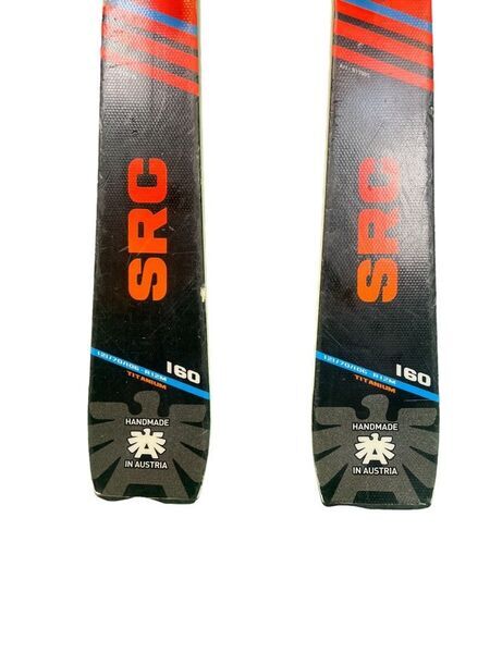 Blizzard Masters SRC (2021/2022) | schwarz | 160 cm 4