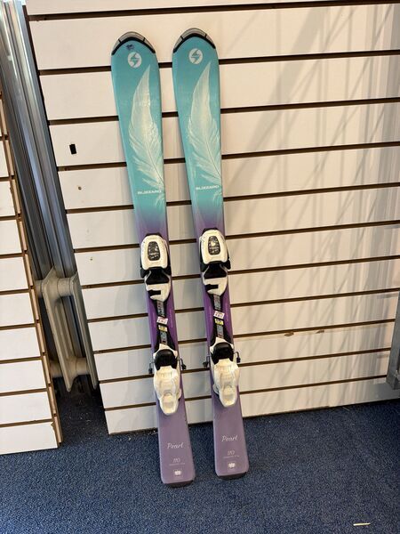 Blizzard Pearl JR Kinderskis (2023/2024) | purple | 110 cm, image 1 of 5