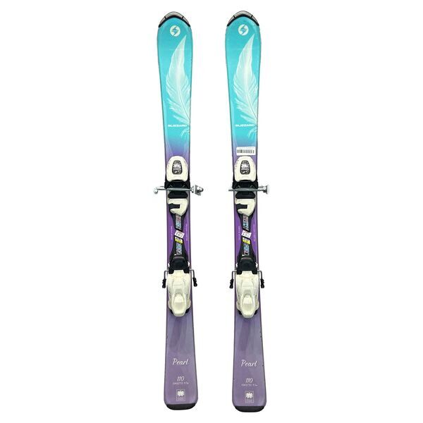 Blizzard Pearl JR Kinderskis (2023/2024) | purple | 110 cm, image 4 of 5