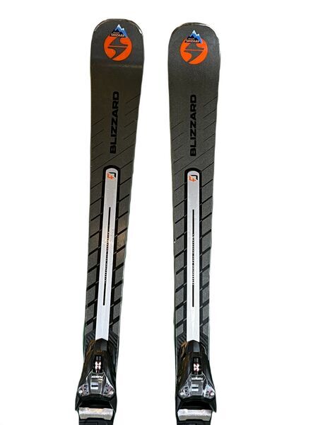 Blizzard Quattro RS 70 (2020) | schwarz | 175 cm 1