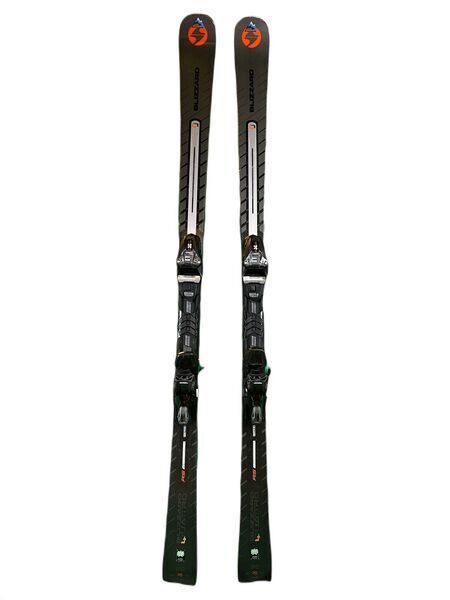 Blizzard Quattro RS 70 (2020) | schwarz | 175 cm 2