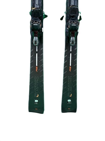 Blizzard Quattro RS 70 (2020) | schwarz | 175 cm 4