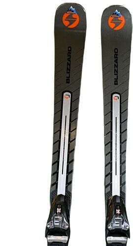 Blizzard Quattro RS 70 (2020) | svart | 160 cm