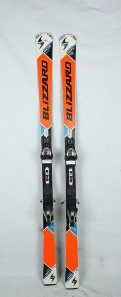 Blizzard Racing WRC Titanium (2015/2016) | orange | 176 cm 1