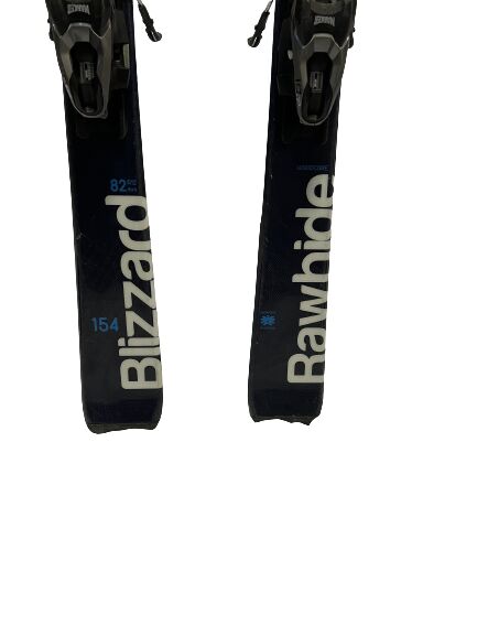 Blizzard Rawhide (2016) | blue | 154 cm | 12 m 3