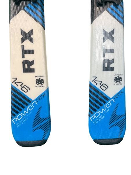 Blizzard RTX Power (2019) | schwarz/weiß | 146 cm | 14 m 3