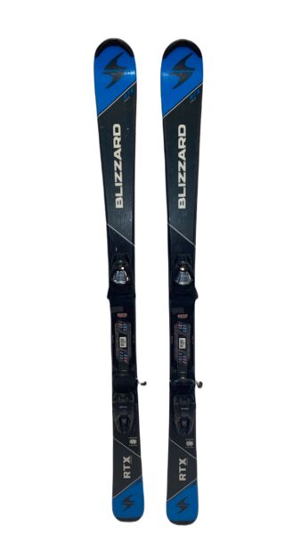 Blizzard RTX Power Blue Tip (2019) | schwarz | 139 cm | 13 m 2