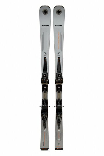 Blizzard Thunderbird R13 (2025/2026) | gris | 155 cm, image 1 of 1