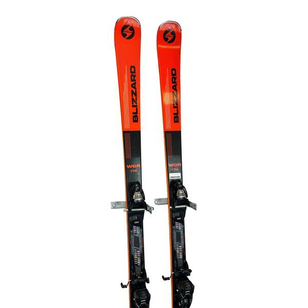 Blizzard WCR 72 Carving Ski (2024/2025) | orange | 174 cm, image 2 of 5