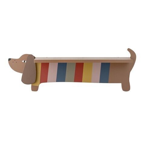 Bloomingville Charlie Regal | brown 1