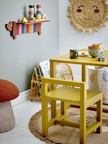 Bloomingville Charlie Regal | brown 3