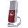 Blue Microphones Raspberry | silver/red thumbnail 2/4