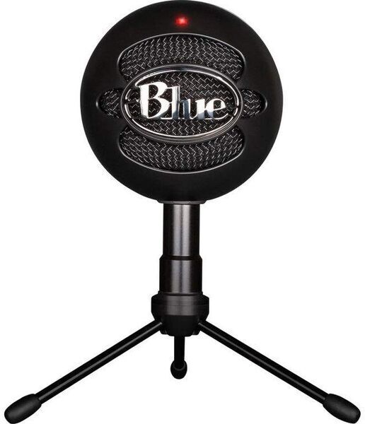 Blue Microphones Snowball | czarny