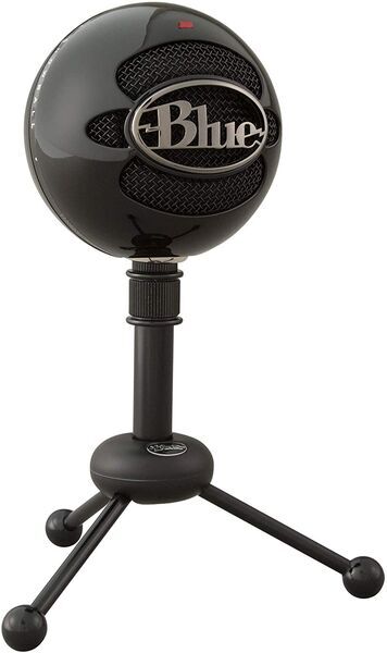 Blue Microphones Snowball | schwarz 2