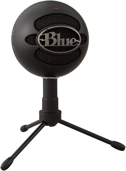 Blue Microphones Snowball iCE | svart