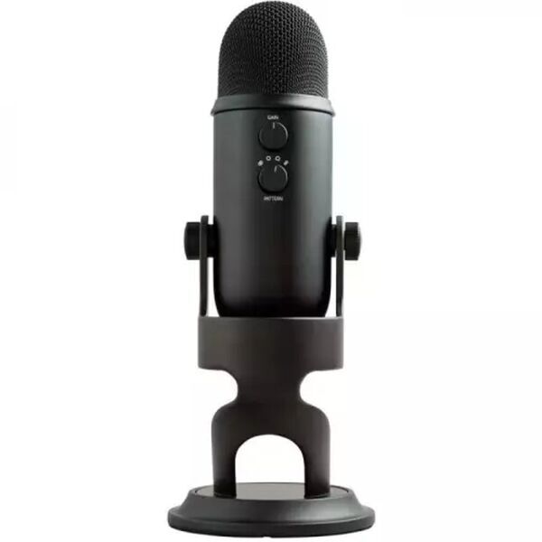 Blue Microphones Yeti | svart 2