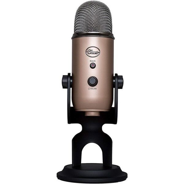 Blue Microphones Yeti | Medená, image 1 of 2