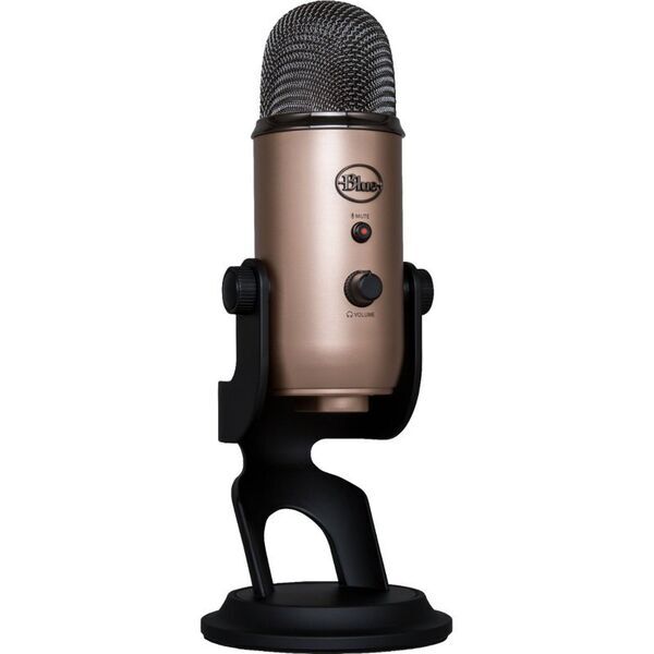 Blue Microphones Yeti | Medená, image 2 of 2