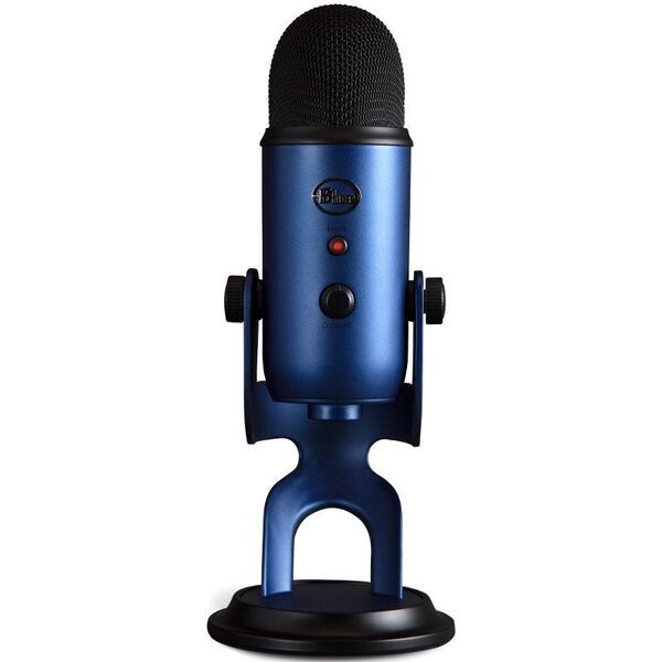 Blue Microphones Yeti | Blauw, image 2 of 2