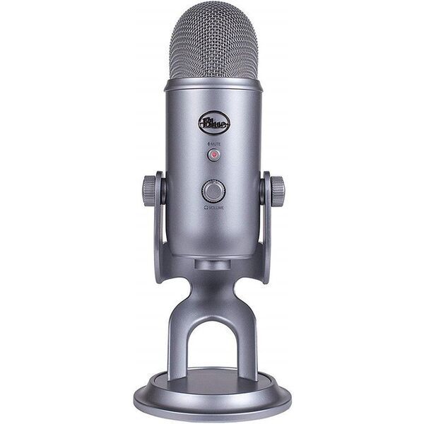 Blue Microphones Yeti | Harmaa, image 1 of 2