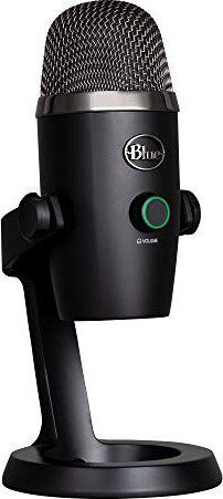 Blue Microphones Yeti Nano | Shadow Grey 1