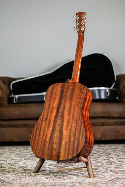 Blueridge BR-140A Historic Dreadnought | Adirondack Natural | Adirondack Natural, image 2 of 5