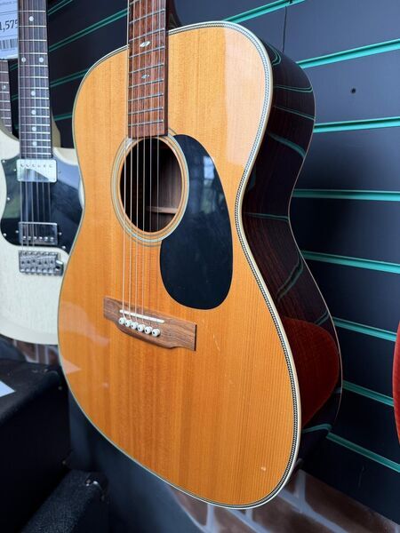 Blueridge BR-163 Natural Gloss Acoustic Guitar | Natural Gloss, image 5 of 5