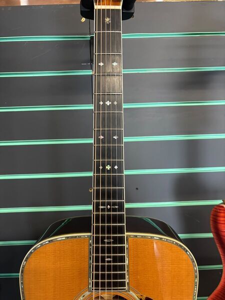 Blueridge BR-180N Dreadnought Gloss Natural 2011 Electro-Acoustic Guitar | Gloss Natural, image 5 of 5
