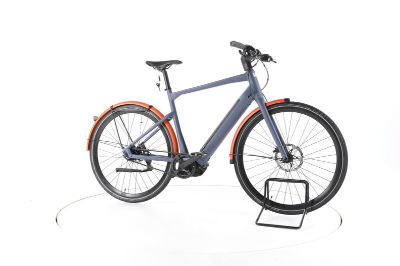 BMC 257 AMP AL ONE 2022 | blauw | 28" | L | 500-3000 km 1