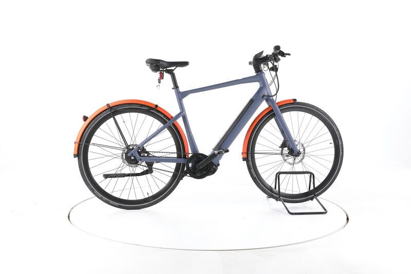 BMC 257 AMP AL ONE 2022 | grey | 28" | L | > 3000 km, image 1 of 5