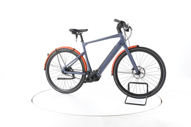 BMC 257 AMP AL ONE 2022 | grey | 28" | L | > 3000 km, image 2 of 5