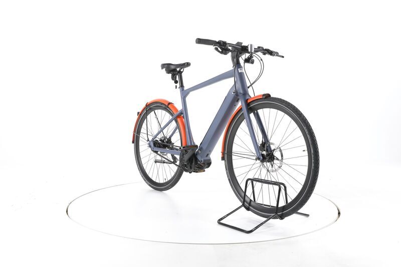 BMC 257 AMP AL ONE 2022 | grey | 28" | L | > 3000 km, image 3 of 5