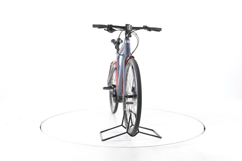 BMC 257 AMP AL ONE 2022 | grey | 28" | L | > 3000 km, image 4 of 5