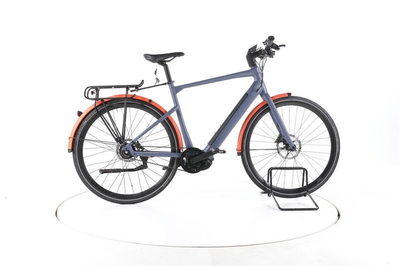 BMC 257 AMP ONE 2022 | šedá | 28" | L | 500 - 3000 km, image 1 of 5