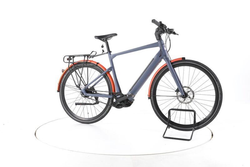 BMC 257 AMP ONE 2022 | šedá | 28" | L | 500 - 3000 km, image 2 of 5