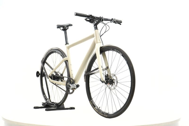 BMC Alpenchallenge 01 One (2020) | Diamant | sand | 28" | 43 cm 2