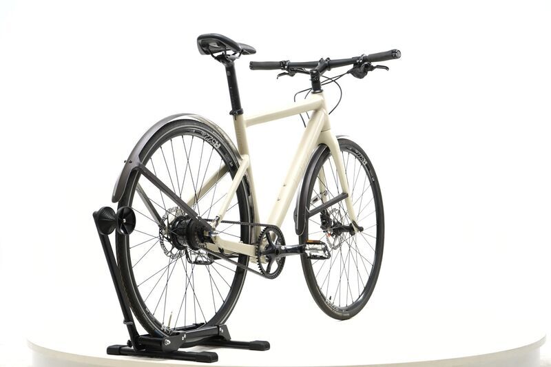 BMC Alpenchallenge 01 One (2020) | Diamond | sand-sand-sand | 28" | 43 cm 3
