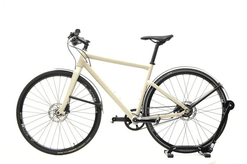 BMC Alpenchallenge 01 One (2020) | Diamond | sand-sand-sand | 28" | 43 cm 4