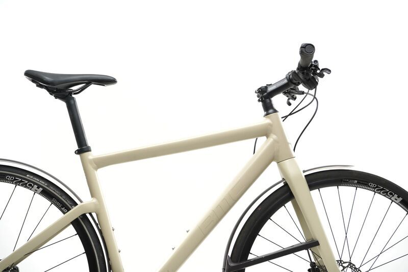 BMC Alpenchallenge 01 One (2020) | Diamond | sand-sand-sand | 28" | 43 cm 5