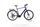 BMC Alpenchallenge AMP AL ONE 2022 | niebieski | 28" | XL | 500 - 3000 km, thumbnail 1 of 5