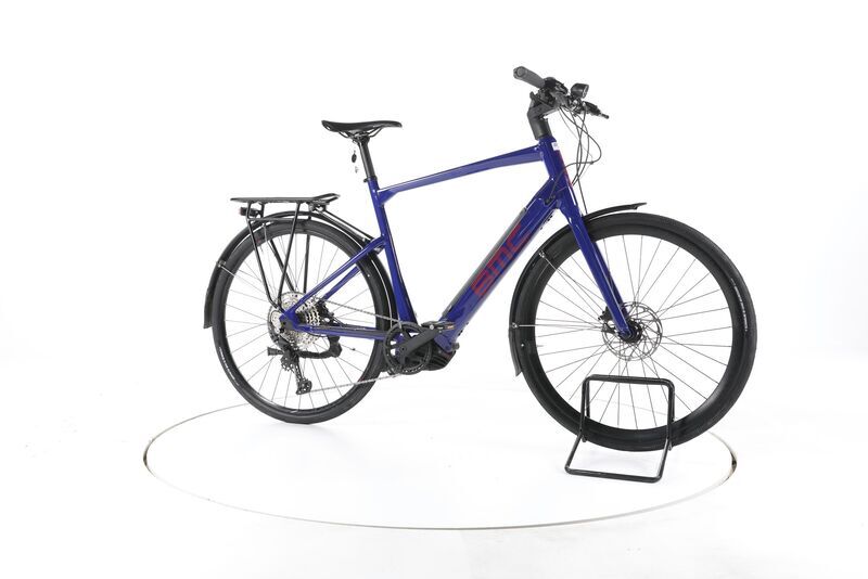 BMC Alpenchallenge AMP AL ONE 2022 | niebieski | 28" | XL | 500 - 3000 km, image 2 of 5