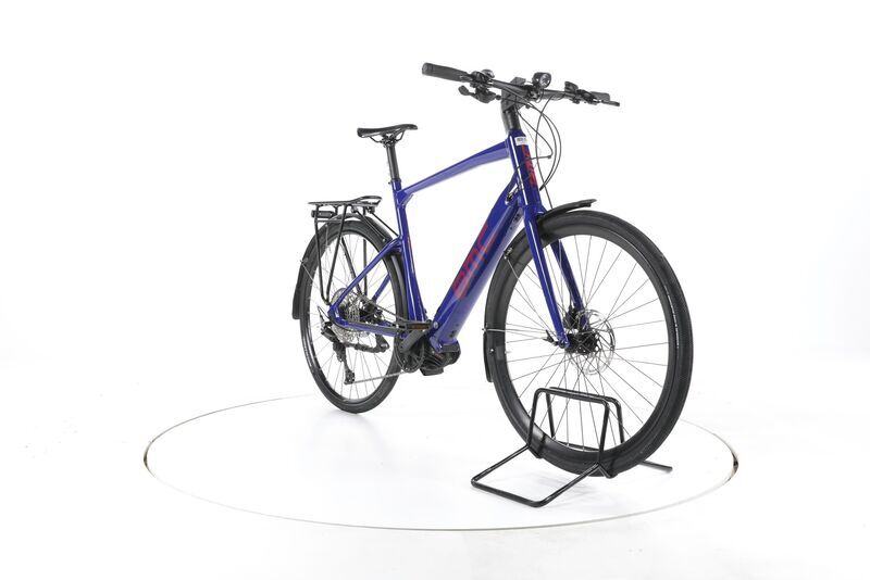 BMC Alpenchallenge AMP AL ONE 2022 | niebieski | 28" | XL | 500 - 3000 km, image 3 of 5