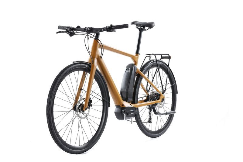 BMC Alpenchallenge AMP AL City Two (2021) | Diamond | orange | 28" | 51 cm | M | 2000 - 3000 km 5