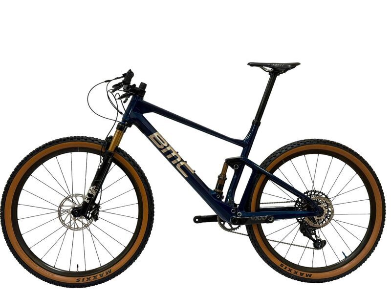 BMC Fourstroke 01 One (2021) | Diamond | blue | 29" | XL 2